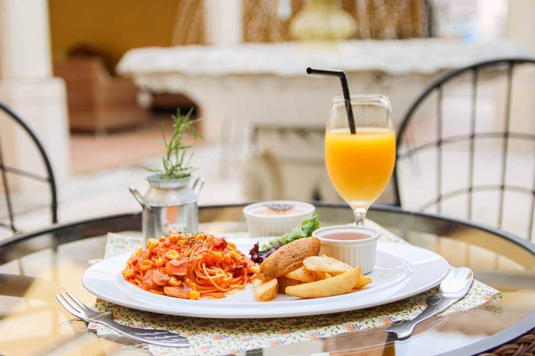 メゾン エルミタージュのグルメインスタ