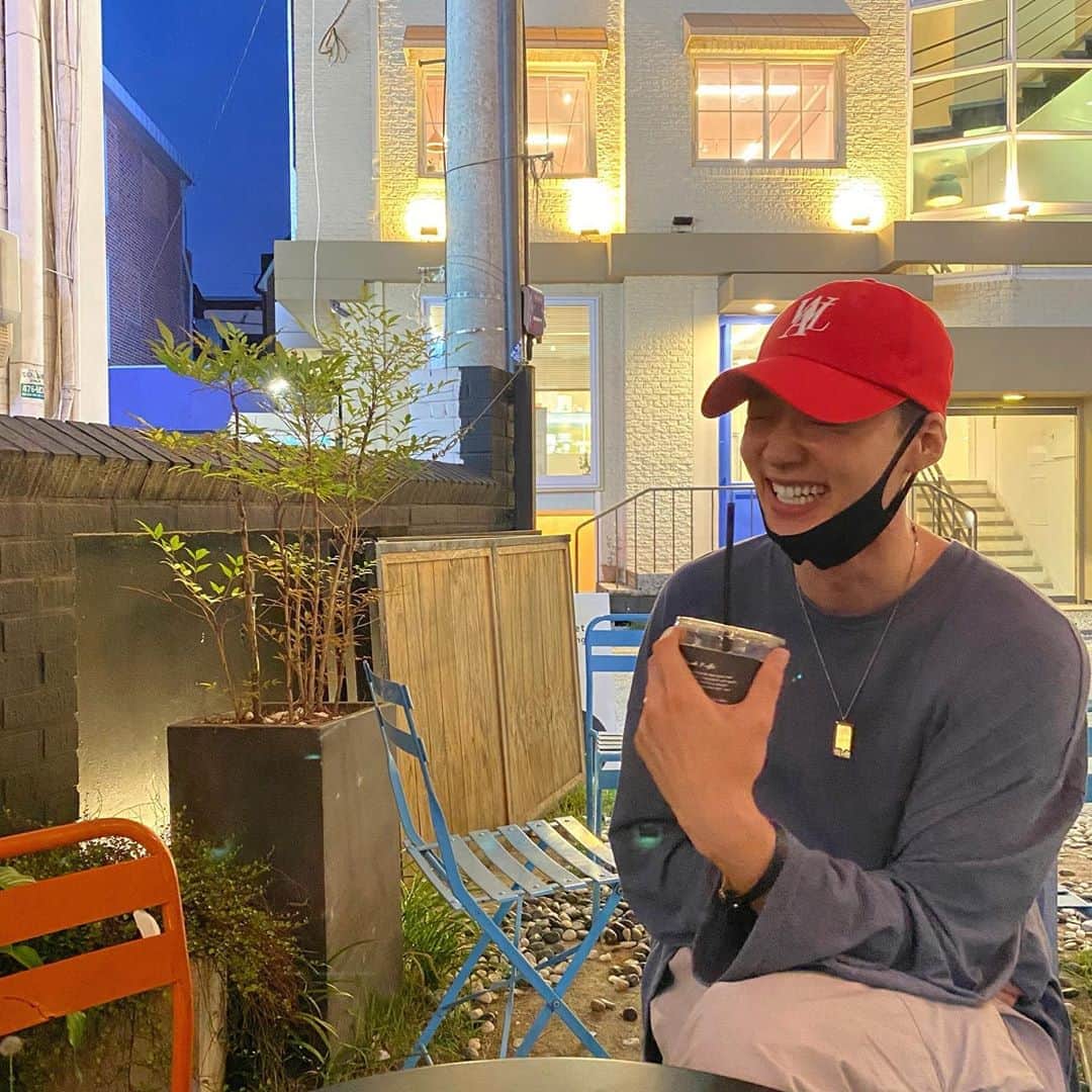 ソヌのインスタグラム