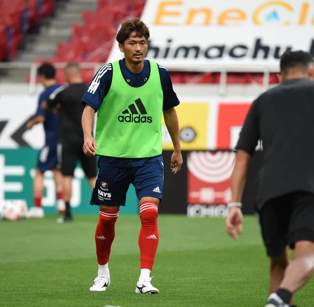 横浜F・マリノスさんのインスタグラム写真 - (横浜F・マリノスInstagram)「今夜、リーグ戦で #fmarinos デビューを飾る3選手たち👍  #梶川裕嗣 #實藤友紀 #小池龍太」7月4日 18時53分 - yokohamaf.marinos