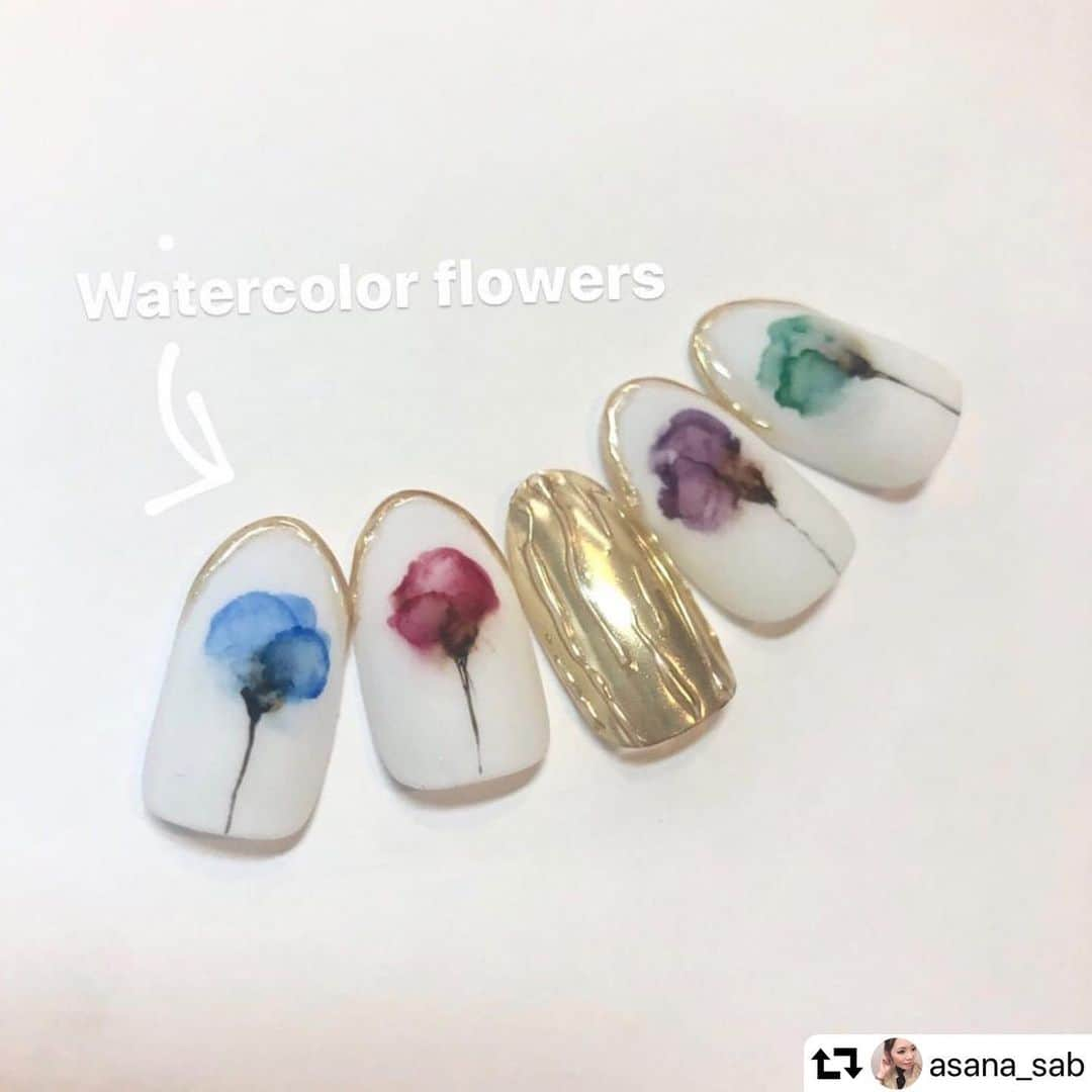 Icegel Nailのインスタグラム