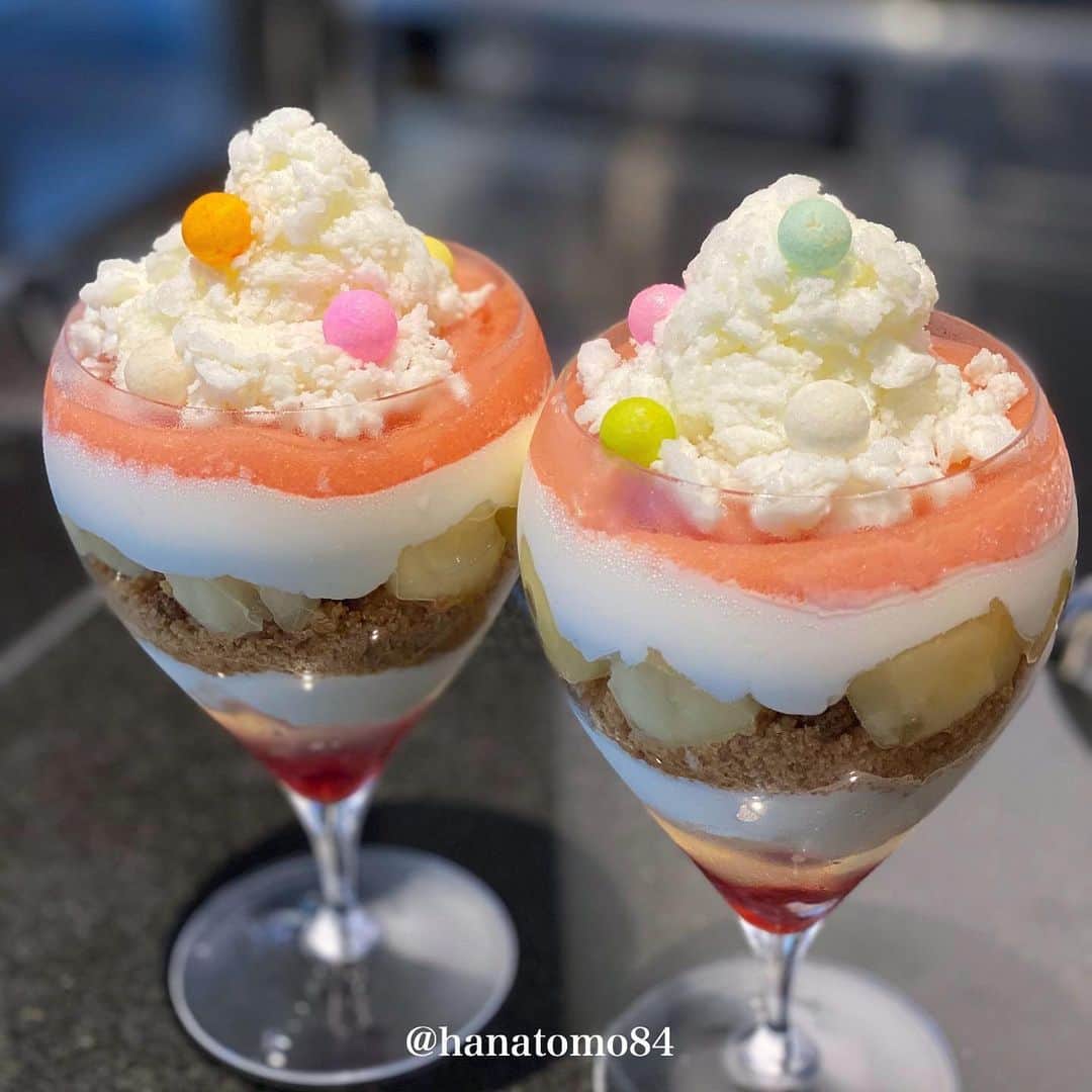 はなとものグルメインスタ