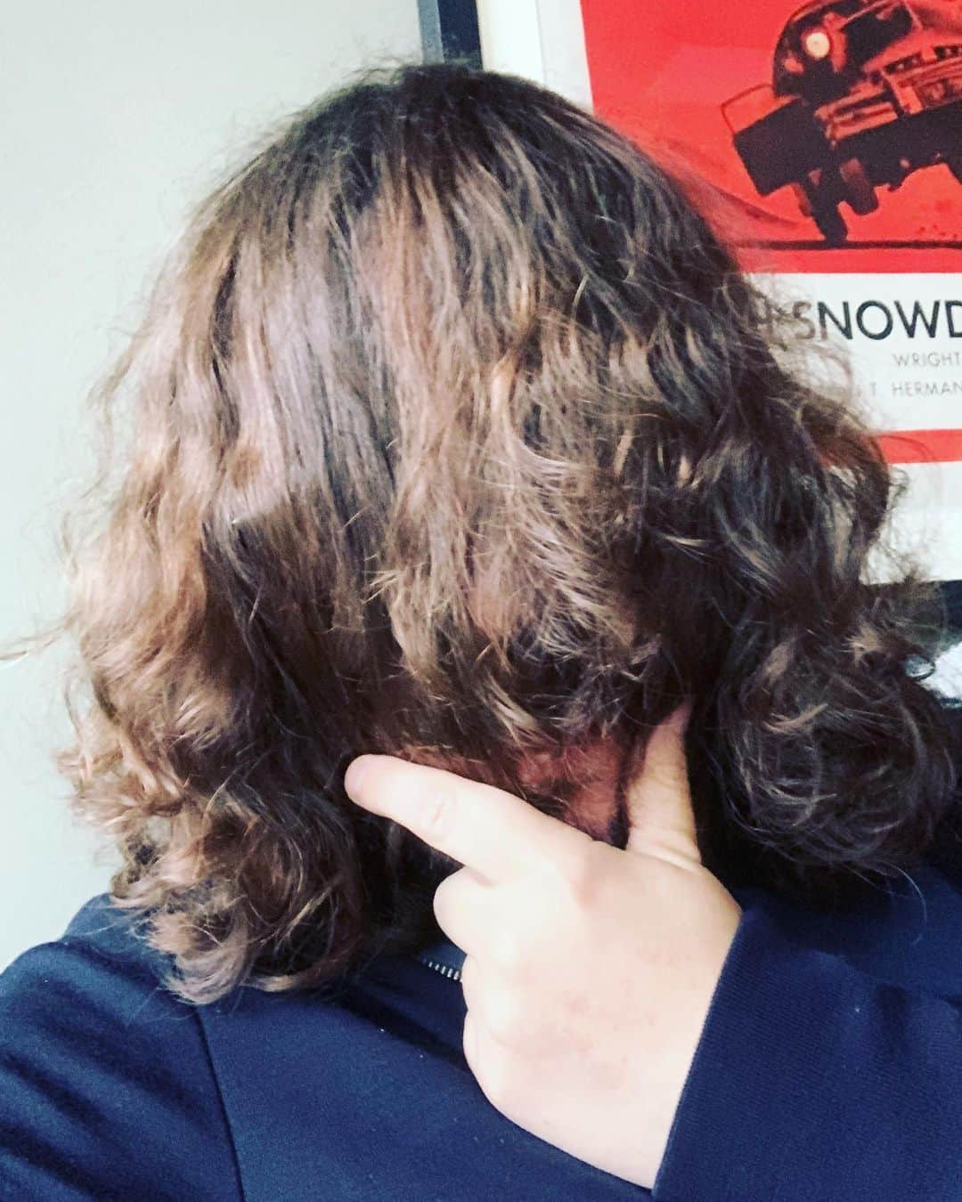 エドガー・ライトさんのインスタグラム写真 - (エドガー・ライトInstagram)「Before / After. Thanks @joemillshair x」7月4日 19時22分 - edgarwright