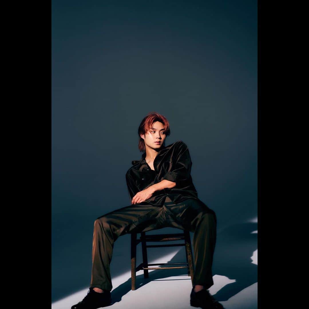 磯村勇斗のインスタグラム：「. 7月7日発売 「Marisol 」8月号  是非チェックして下さい。  #marisolmagazine」