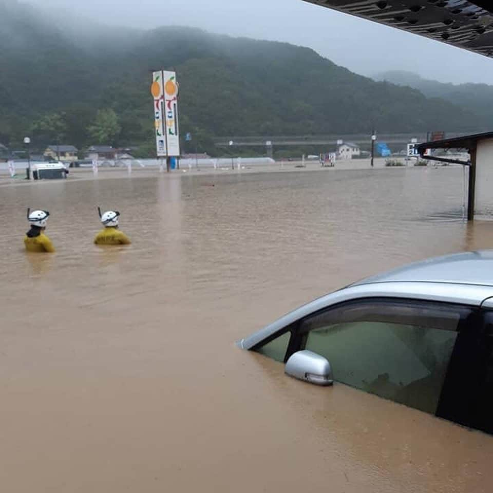 立岡宗一郎さんのインスタグラム写真 - (立岡宗一郎Instagram)「皆さんから沢山のメッセージを頂きました。本当ありがとうございます。 自分の地元は報道されている芦北町です。なにも出来ず、ただただ悔しいです。1日も早く元の生活に戻れますように。」7月4日 19時58分 - ta_pi_39