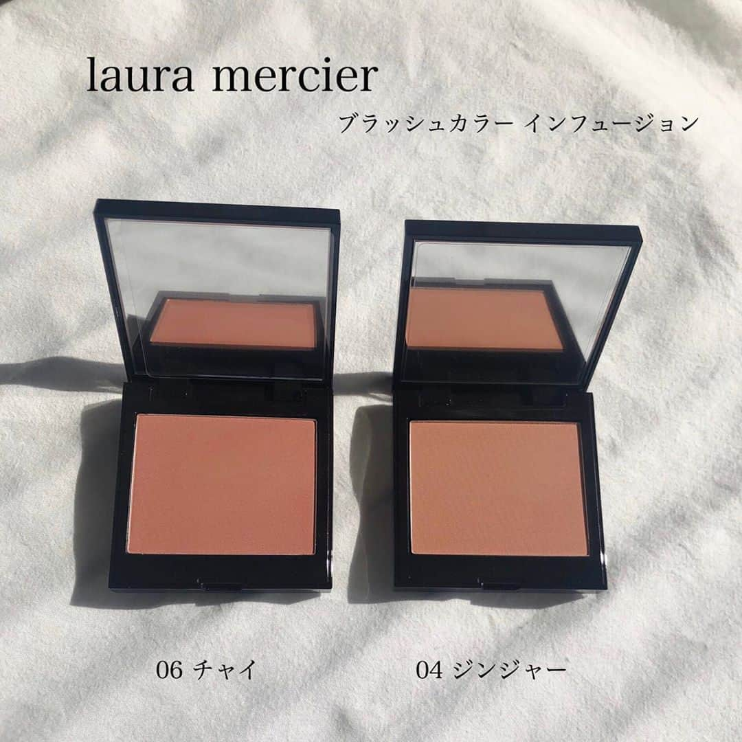 MERY BEAUTYさんのインスタグラム写真 - (MERY BEAUTYInstagram)「.⁣ ローラメルシエの絶大な人気を誇るチークをcheck！⁣ .⁣ 『LAURA MERCIER（ローラメルシエ）』の「ブラッシュ カラー インフュージョン」は根強い人気を誇る、上品顔を作るのに欠かせないチーク。使い方次第ではナチュラルにも華やかにも仕上がるというアイテムでオンオフ問わずにと使うことができそうです。⁣ .⁣ LAURA MERCIER（ @lauramercier ）⁣ ブラッシュ カラー インフュージョン ¥3,850（tax in）⁣ .⁣ photo by @____chisa.05⁣ @miiiiiiitan33⁣ .⁣ MERYでは他にも「かわいい」に近づくさまざまな情報を発信しています。⁣ @mery.jp かわいいに近づく情報をたっぷりご紹介！⁣ @mery_spot 話題のカフェやお出かけスポット情報をお届け♡⁣ こちらもぜひチェックしてみてください！⁣ .」7月4日 20時00分 - mery.beauty