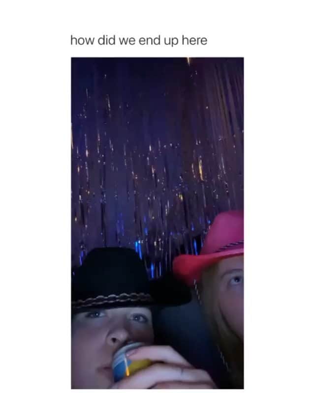 Funny Postsのインスタグラム：「••••••••••• 😂 He killed it though 💬 Video by: @kellievizzuso 🎥 Double tap for more videos!」