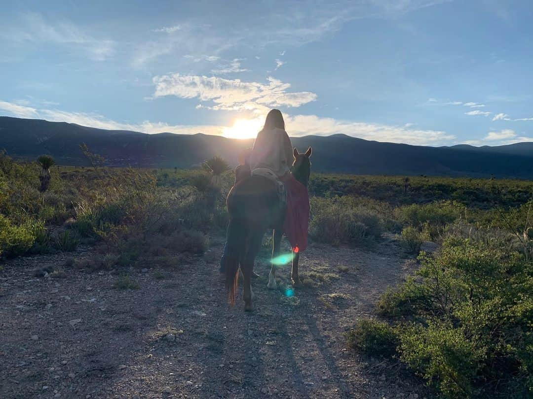 永野芽郁さんのインスタグラム写真 - (永野芽郁Instagram)「. 朝日に向かって歩く永野さん🐎✨ #永野芽郁nocambia #naganomei_nocambia #永野芽郁 #nocambia」7月4日 20時19分 - naganomei_staff