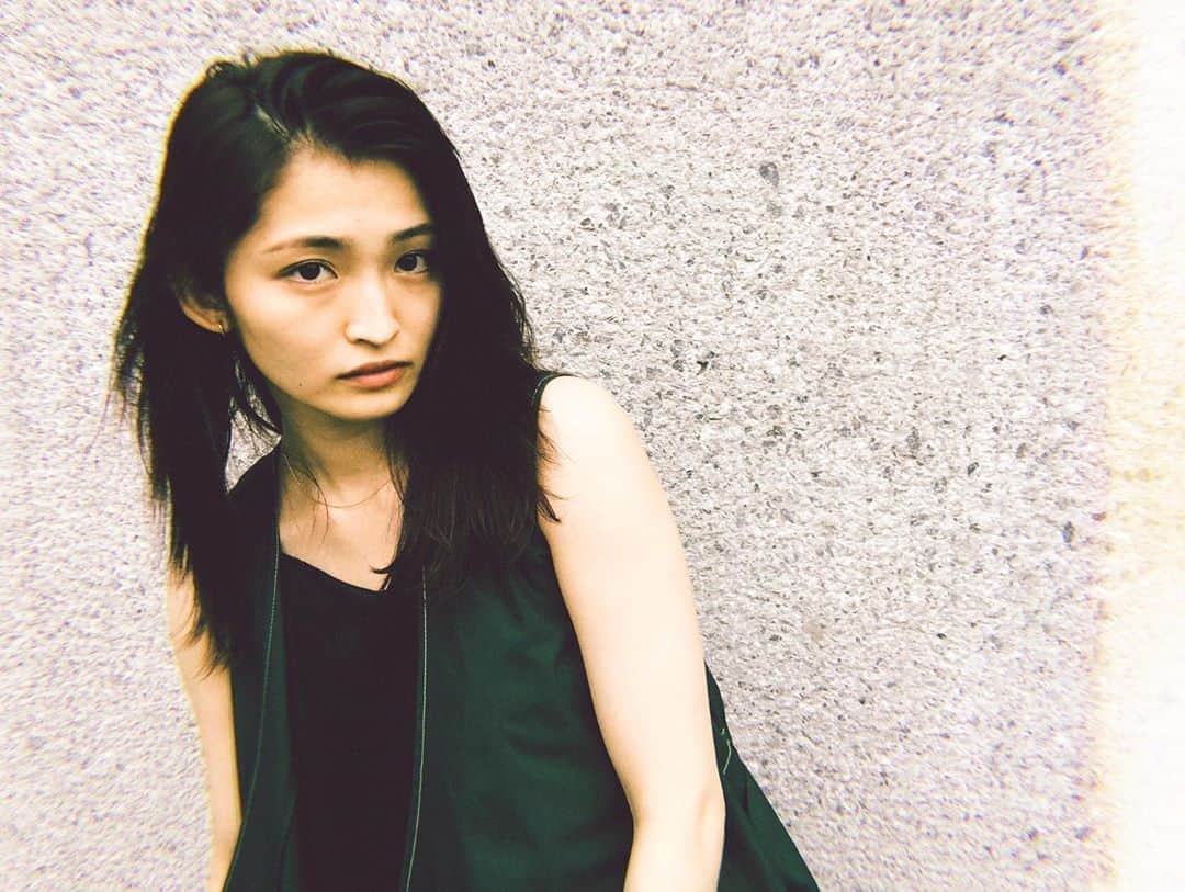 岡本玲さんのインスタグラム写真 - (岡本玲Instagram)「. 髪伸ばし中。」7月4日 20時16分 - rei_okamoto