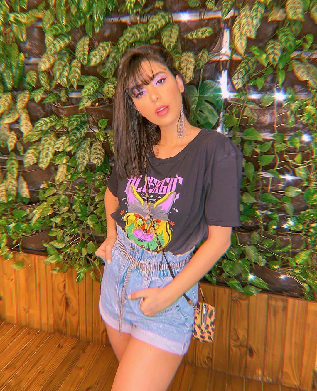 Gabriela Salesのインスタグラム：「Quem? Quem perguntou 😂」