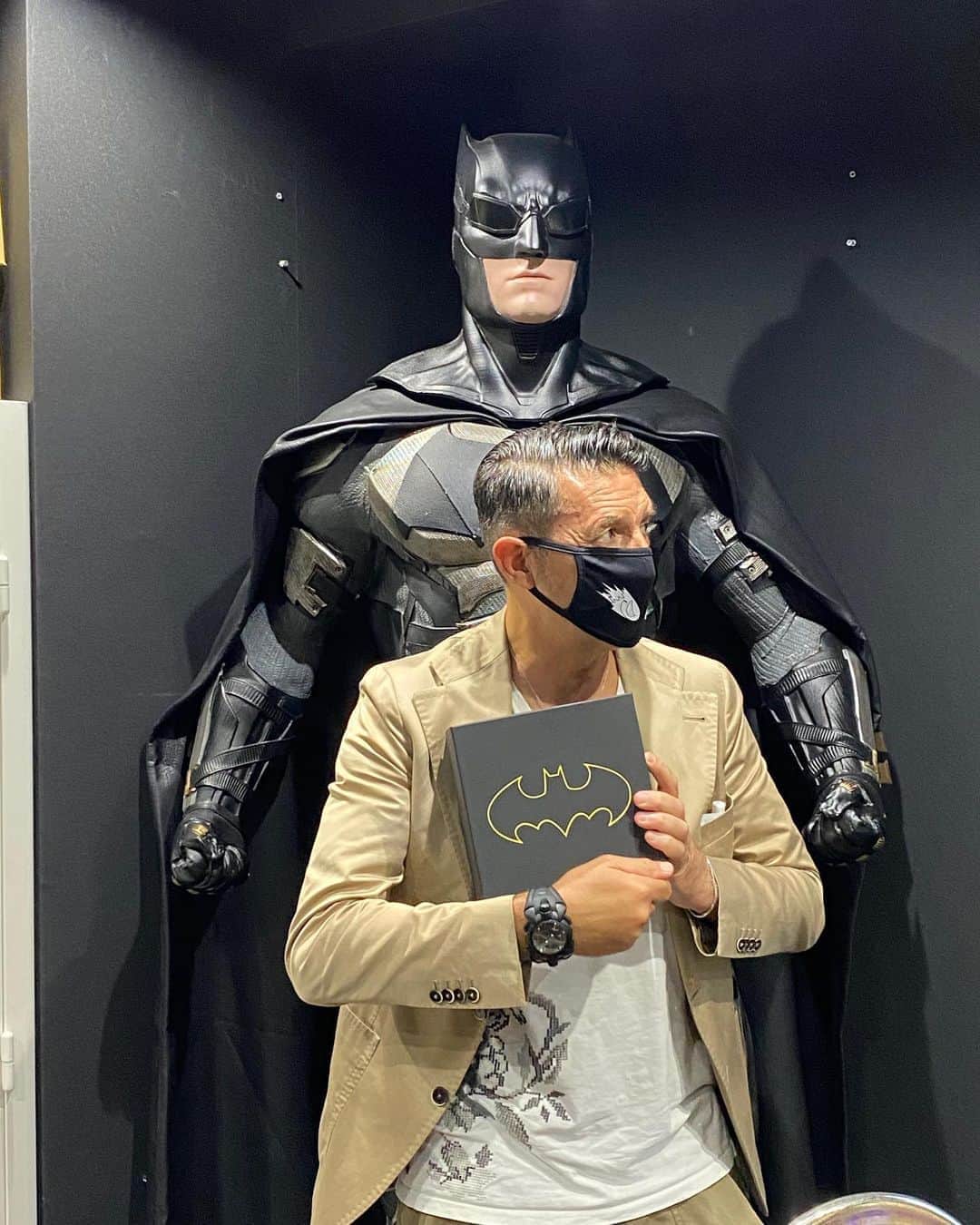 パンツェッタ・ジローラモのインスタグラム