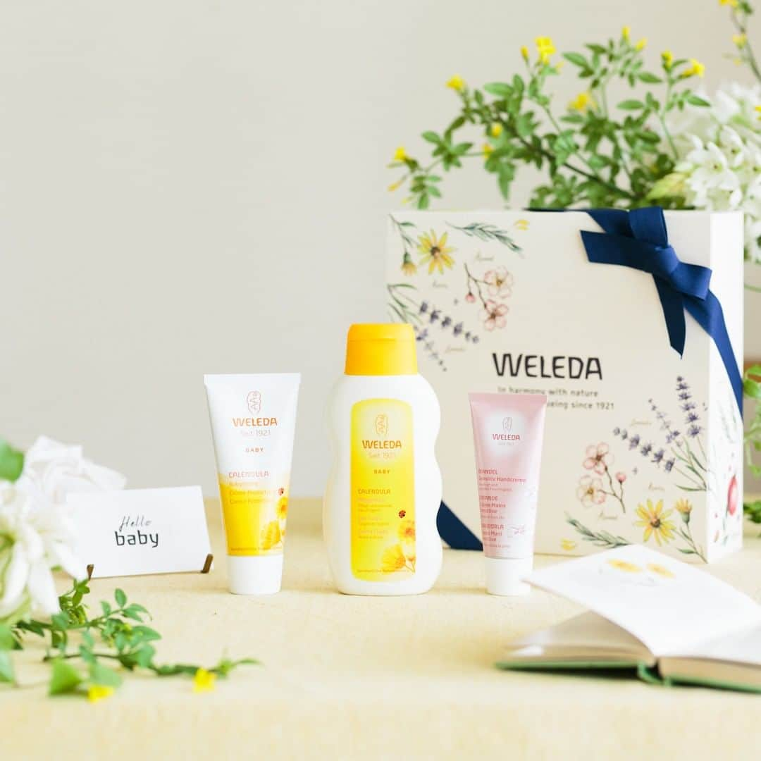 ヴェレダ Weleda Japanのインスタグラム