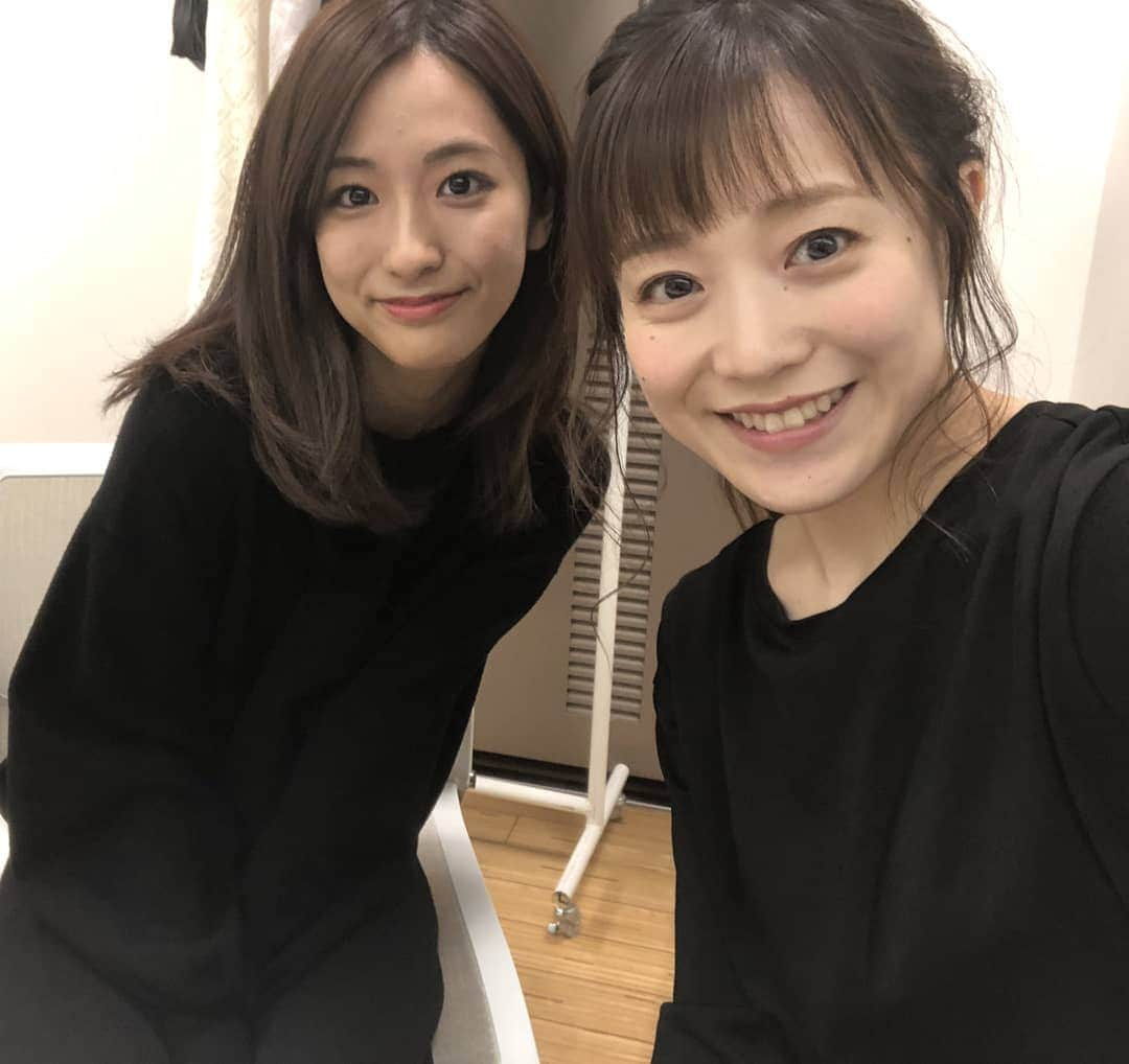 女子アナさんのインスタグラム写真 - (女子アナInstagram)「#田村真子 アナ& #江藤愛 アナ♪  #女子アナ  #アナウンサー #TBS #美人 #美女 #可愛い #かわいい #カワイイ #モデル #アイドル  #髪型 #ファッション #cute #kawaii #asian #asiangirls #japan #japanese #japanesegirl #model #hairstyle #fashion #followme #フォロー #フォロー大歓迎 #フォローミー #いいね #얼짱」7月4日 12時08分 - t.a.b.b.y__