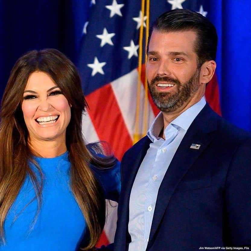 ABC Newsさんのインスタグラム写真 - (ABC NewsInstagram)「Kimberly Guilfoyle, Donald Trump Jr.'s girlfriend, tests positive for coronavirus.  She had been expected to attend Friday night's event at Mount Rushmore. Sources familiar added Trump Jr. tested negative.」7月4日 12時13分 - abcnews