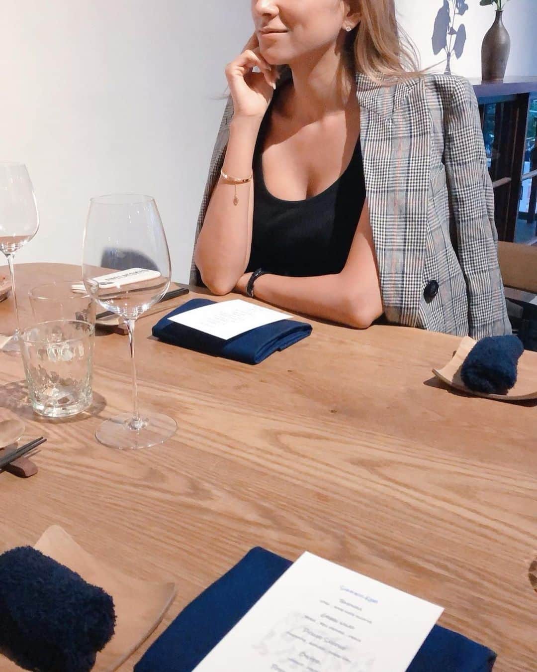 MALIAのグルメインスタ