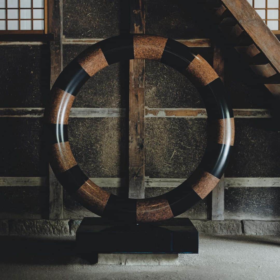 濱田英明さんのインスタグラム写真 - (濱田英明Instagram)「The Isamu Noguchi Garden Museum Japan, 2018 #イサムノグチ #isamunoguchi #pentax67」7月4日 12時35分 - hamadahideaki
