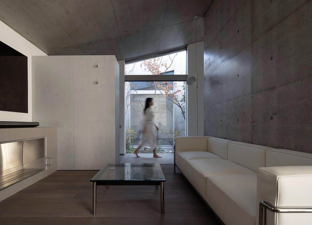 4E.okuwada architects officeのインスタグラム
