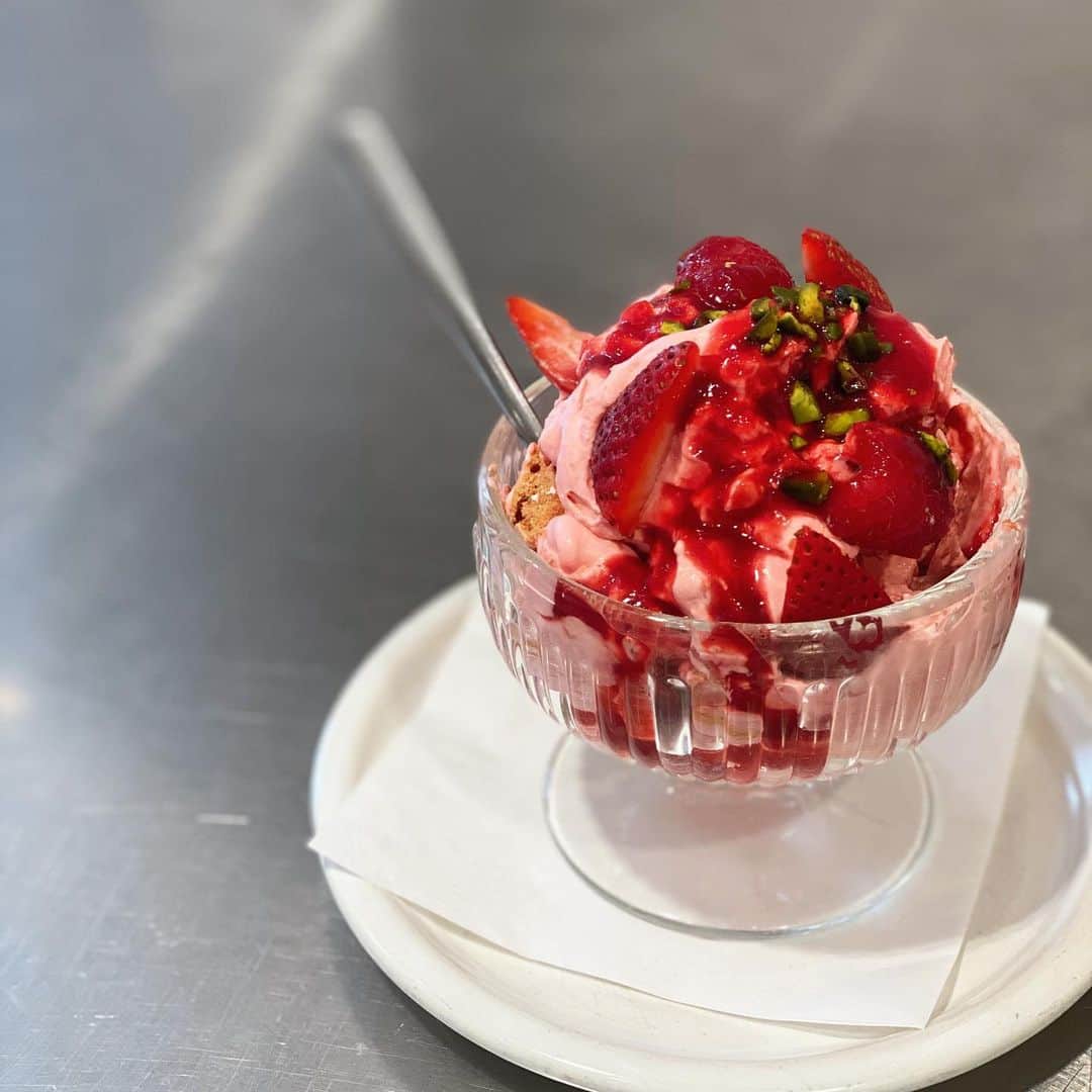 Rosebakeryginzaのグルメインスタ