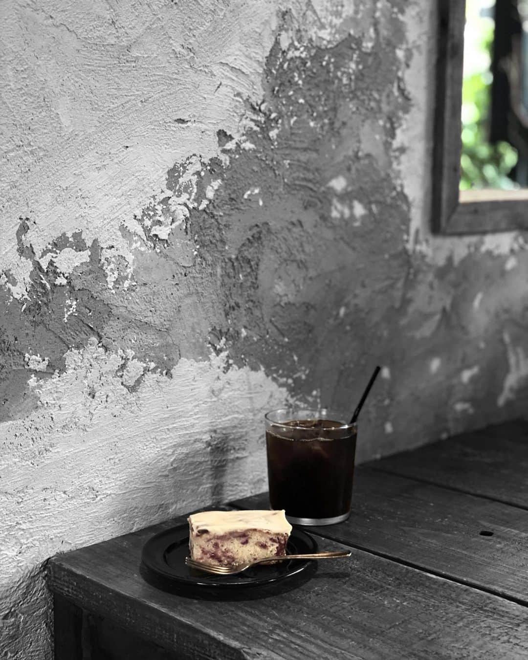 近藤沙良さんのインスタグラム写真 - (近藤沙良Instagram)「. . @clampcoffeesarasa ☕️ 早くあま〜〜いものが食べたい🤤 . #kyoto #kyotocoffee #kyotocafe #clampcoffeesarasa #sar_cafe」7月4日 13時25分 - saaara57