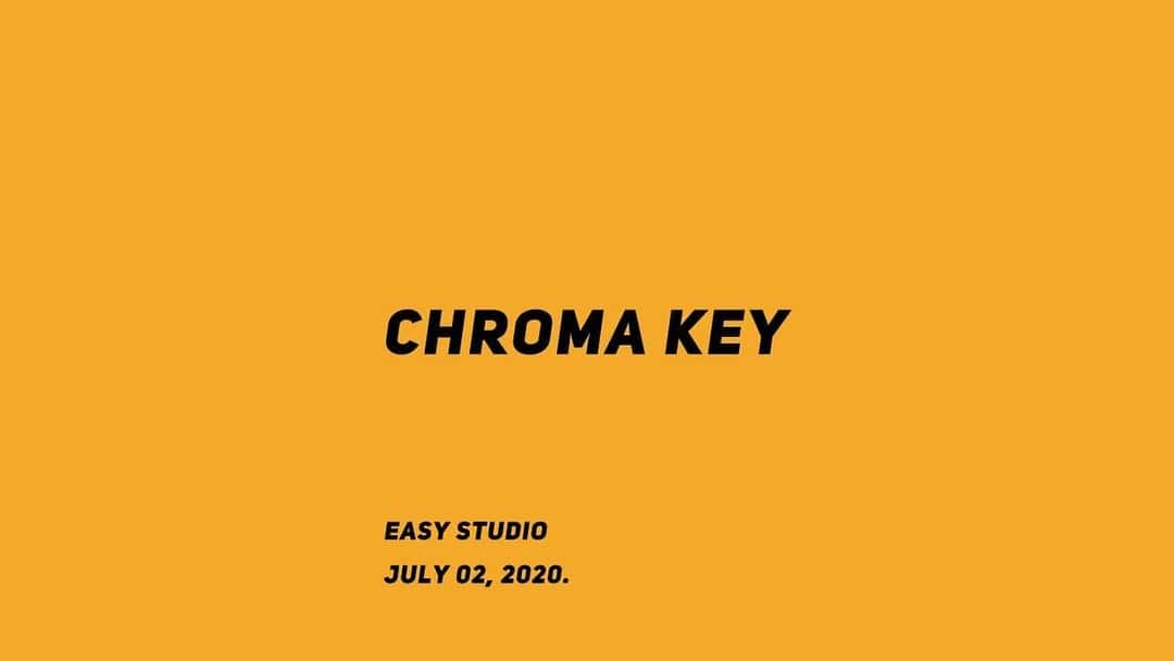 Hiroki Iijimaのインスタグラム：「. 🔥EASY STUDIO🔥. . Chroma key Test🤔 . #stayhome 期間中に実家のガレージを片付けて超簡易スタジオを作ったのでテストでクロマキーやってみた！ . 思ってたよりだいぶいい感じ🙆🏻‍♂️ ちゃんとした照明が欲しい。。 . . . #kendama #けん玉 #zoomadanke #kromkendama #kromjp #chromakek #自宅スタジオ」