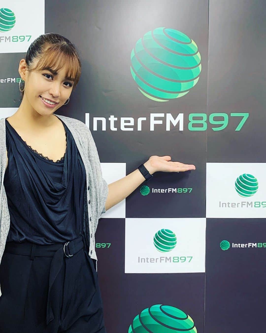 二宮愛のインスタグラム：「水曜日レギュラーラジオ番組 　　　#interFM897 二宮愛のもっと身近にMUSICAL 　　　#musical897    毎週水曜25:30〜26:00  次回の放送では #石井一孝 さんがコメント出演してくださいます！！！  radikoタイムフリーで先週の放送分もまだ聴けるので、是非！！ ________________ #radio #radiko #aininomiya #radiogirl #radiojockey #instalike #instagood #instagram #instaradio」