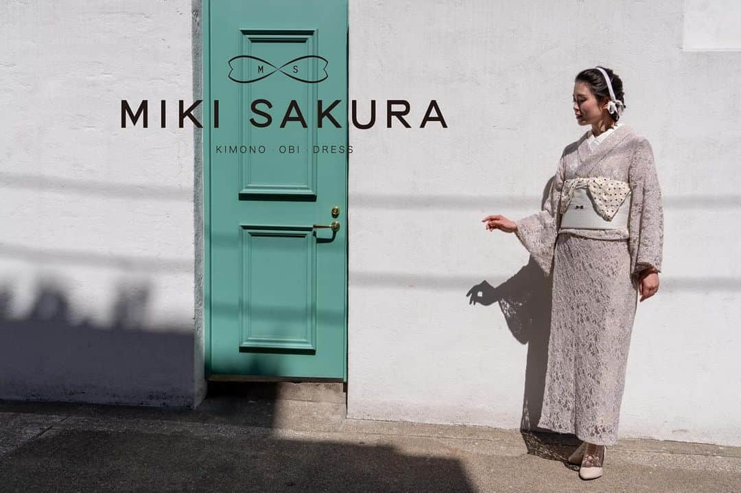 Laforet HARAJUKUさんのインスタグラム写真 - (Laforet HARAJUKUInstagram)「MIKI SAKURA 7.5-7.15 / 2F CONTAINER 期間限定ショップ . 心ときめく【レース着物】や、簡単楽ちん【ふわふわ作り帯】でお出掛けしましょう。美しいkaoriに包まれた凛とした女性をコンセプトに身に着けるモノをプロデュース。女性なら心ときめくアイテムで溢れるブランドと、ヘッドドレス・かんざし・ミセル裾除け・小物・アクセサリーなど、一点物の作家アイテムも多数。 . #レース着物 #レース帯 #ふわふわ帯  #ドレッシー帯 #作り帯 #yukata #浴衣 #新作浴衣  #浴衣コーディネート #浴衣コーデ #kimono #kimonofashion #kimonostyle #japanesekimono #着物  #着物コーディネート #着物コーデ #laforet #harajuku #laforetharajuku #ラフォーレ #原宿 #ラフォーレ原宿 #popupshop #期間限定 #CONTAINER」7月4日 13時48分 - laforet_h