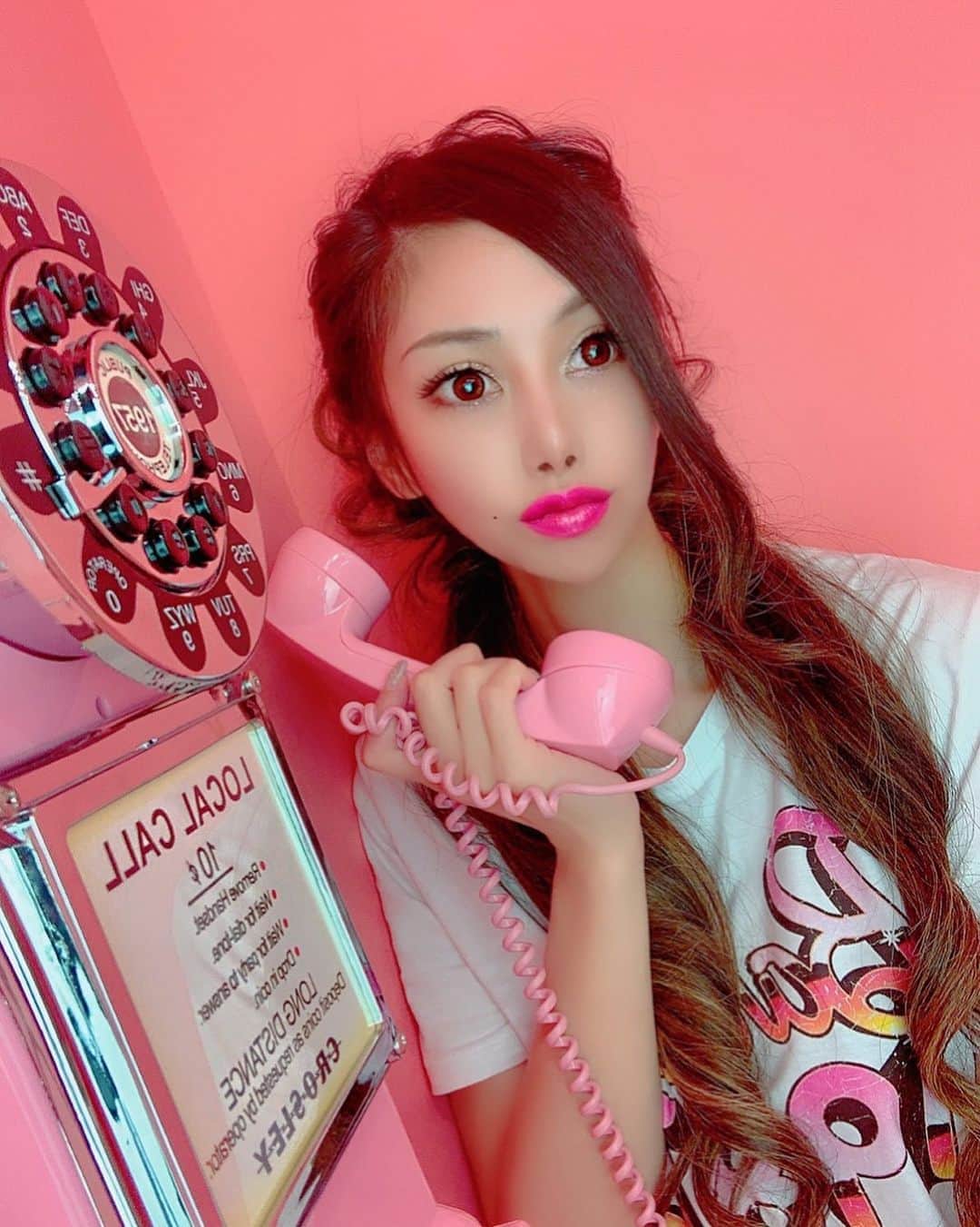 百合華さんのインスタグラム写真 - (百合華Instagram)「I want you to pick me up right now and kiss me 💋」7月4日 13時56分 - yurika.lovelily