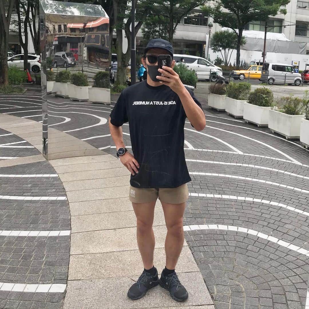 宇野薫のインスタグラム