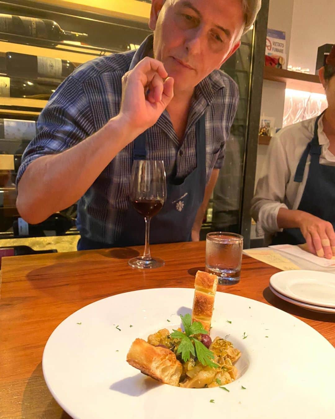 前田文香のグルメインスタ