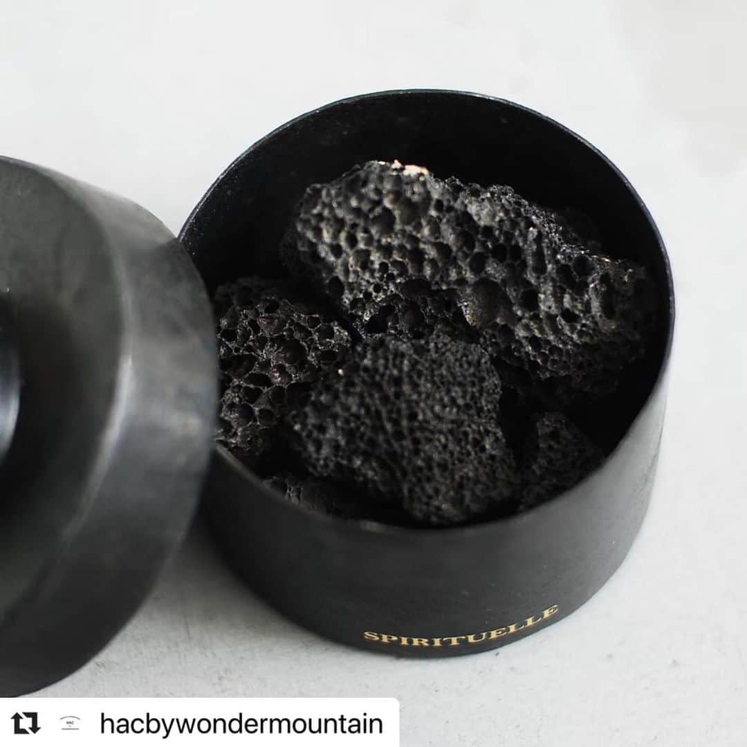 wonder_mountain_irieさんのインスタグラム写真 - (wonder_mountain_irieInstagram)「#Repost @hacbywondermountain with @make_repost ・・・ _ MAD et LEN / マドエレン “Pot Pourri d'Apothicaire mini LAVA ROCK” ￥11,000- _ 〈online store / @digital_mountain〉 https://www.digital-mountain.net/shopdetail/000000009734/ _ 【オンラインストア#DigitalMountain へのご注文】 *24時間注文受付 tel：084-983-2740 _ We can send your order overseas. Accepted payment method is by PayPal or credit card only. (AMEX is not accepted)  Ordering procedure details can be found here. >> http://www.digital-mountain.net/smartphone/page9.html _ blog > http://hac.digital-mountain.info _ #HACbyWONDERMOUNTAIN 広島県福山市明治町2-5 2階 JR 「#福山駅」より徒歩15分 _ #ワンダーマウンテン #japan #hiroshima #福山 #尾道 #倉敷 #鞆の浦 近く _ 系列店：#WonderMountain @wonder_mountain_irie _ #MADetLEN #マドエレン」7月4日 14時39分 - wonder_mountain_