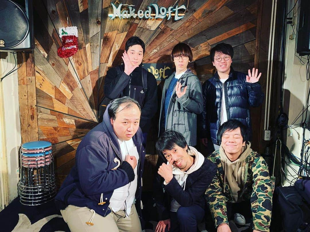 檜原洋平さんのインスタグラム写真 - (檜原洋平Instagram)「2019.12.19 ASM」7月4日 14時55分 - hiwarayohei