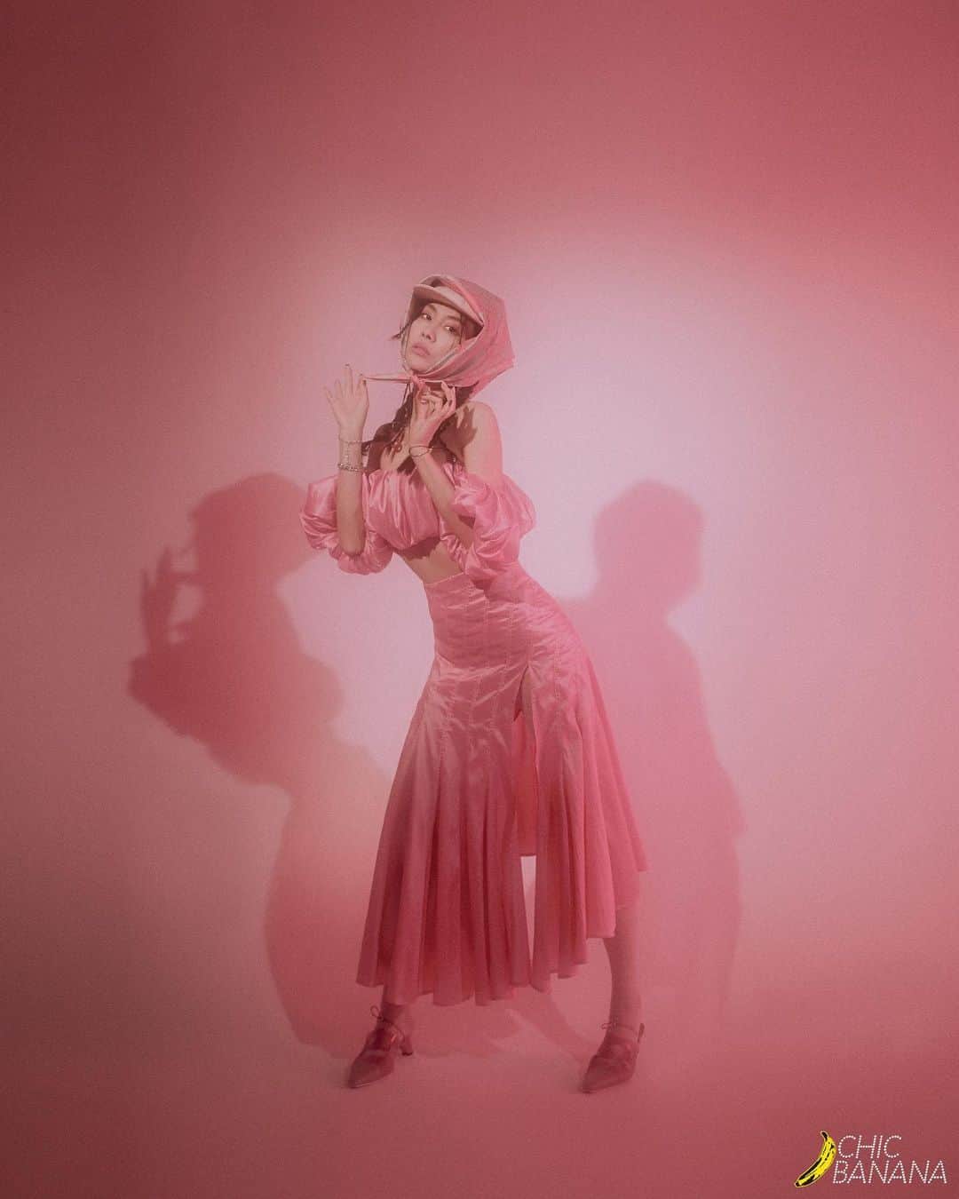 フェイ さんのインスタグラム写真 - (フェイ Instagram)「pink pink」7月4日 15時06分 - ff0427