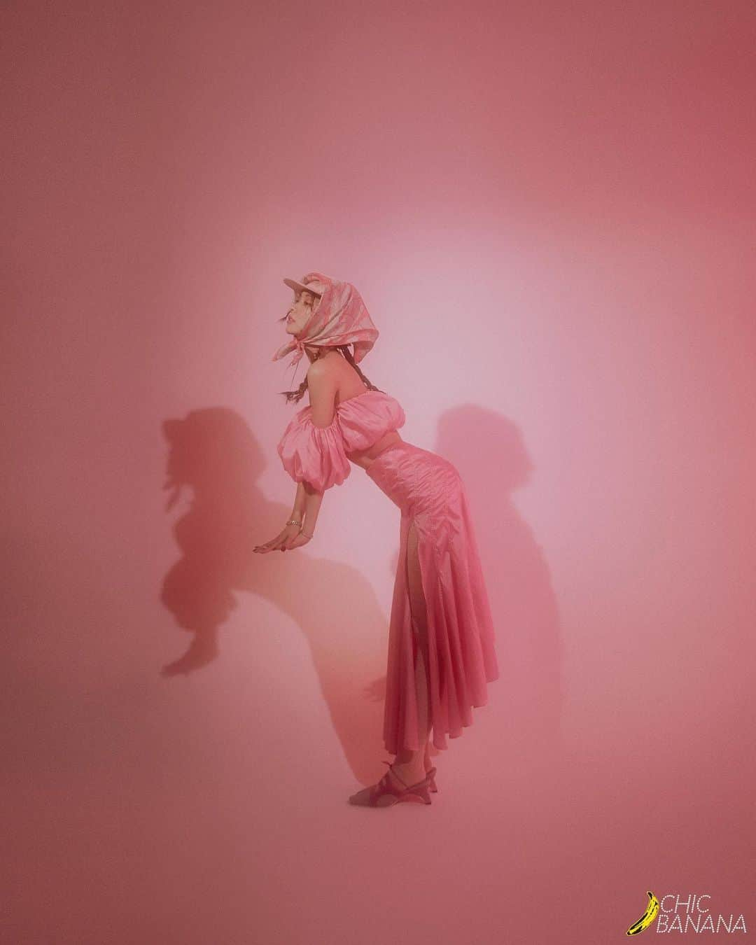 フェイ さんのインスタグラム写真 - (フェイ Instagram)「pink pink」7月4日 15時06分 - ff0427