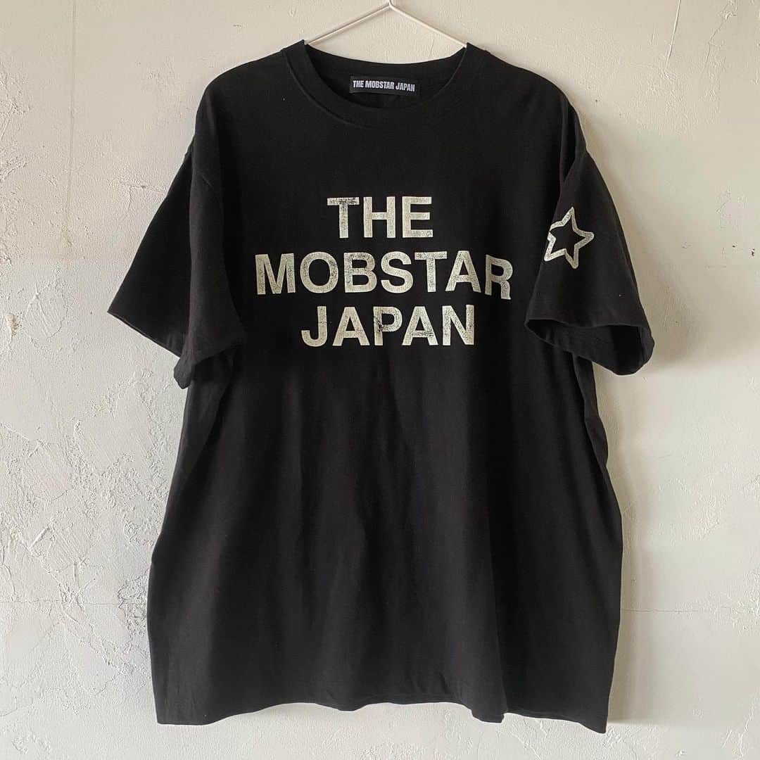 中野英雄さんのインスタグラム写真 - (中野英雄Instagram)「明日18時より 発売開始です 新作Ｔシャツです 宜しくお願い致します  #mobstar #japan  #tokyo #fashion  #cap #Tシャツ #新作Ｔシャツ #enjoy #instagood  #instafashion」7月4日 15時29分 - hideo_nakano