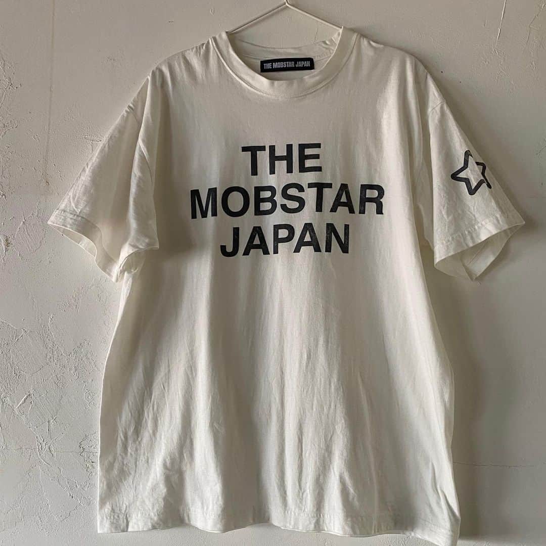中野英雄さんのインスタグラム写真 - (中野英雄Instagram)「明日18時より 発売開始です 新作Ｔシャツです 宜しくお願い致します  #mobstar #japan  #tokyo #fashion  #cap #Tシャツ #新作Ｔシャツ #enjoy #instagood  #instafashion」7月4日 15時29分 - hideo_nakano