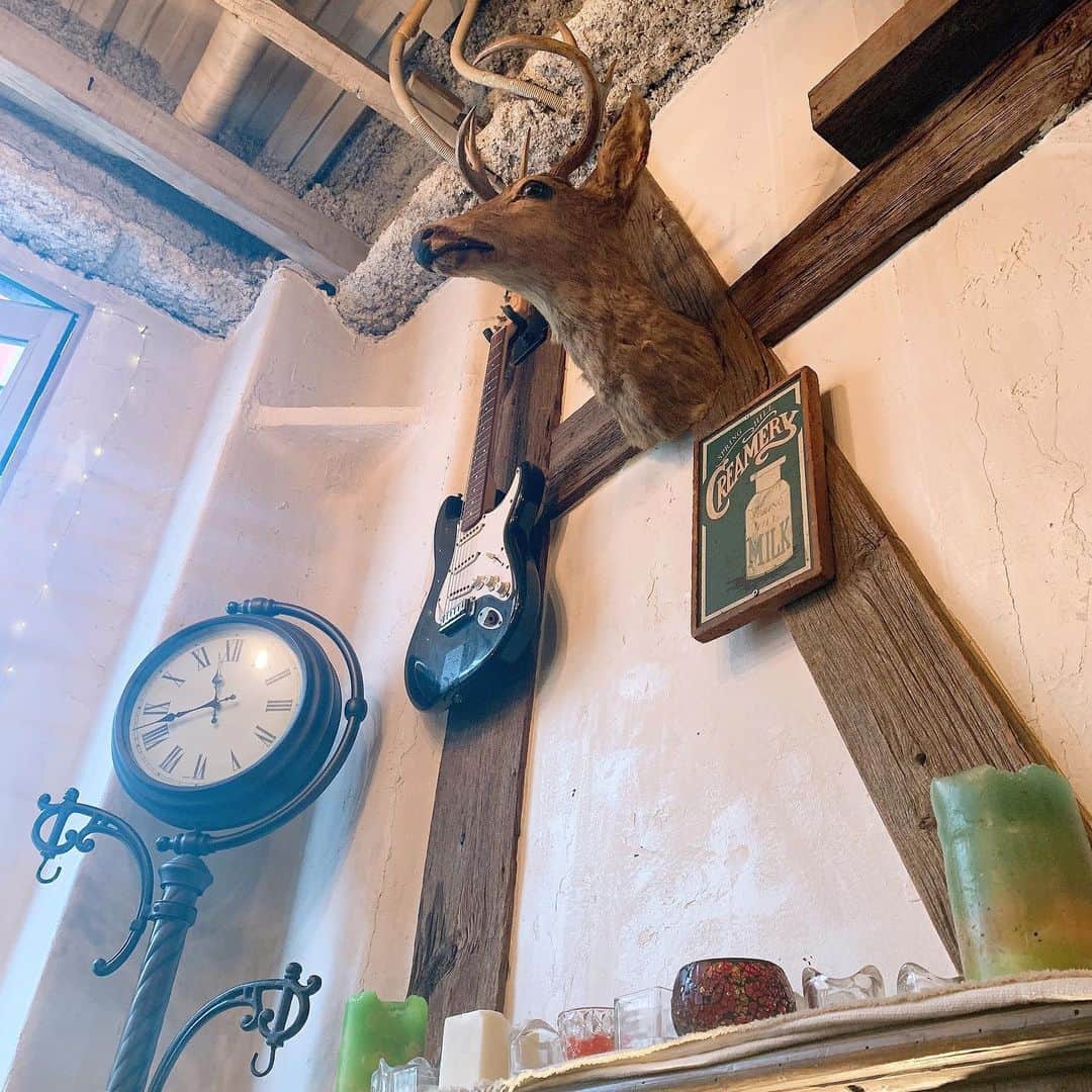 坂東遥さんのインスタグラム写真 - (坂東遥Instagram)「： ： 前に撮影終わりに 🐳🐣🐹で行ったカフェ☕️ ・ 下北沢は落ち着いたカフェありすぎて 行きたいところたくさんある❕ ： ： #下北沢カフェ #cafe #カフェ巡り  #foodstagram #picture #okidokei」7月4日 15時33分 - b.haruka1103