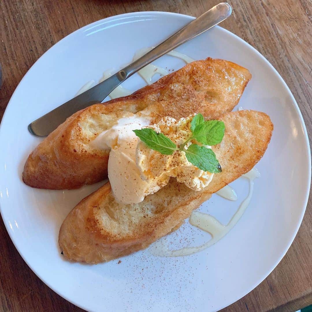 坂東遥のグルメインスタ