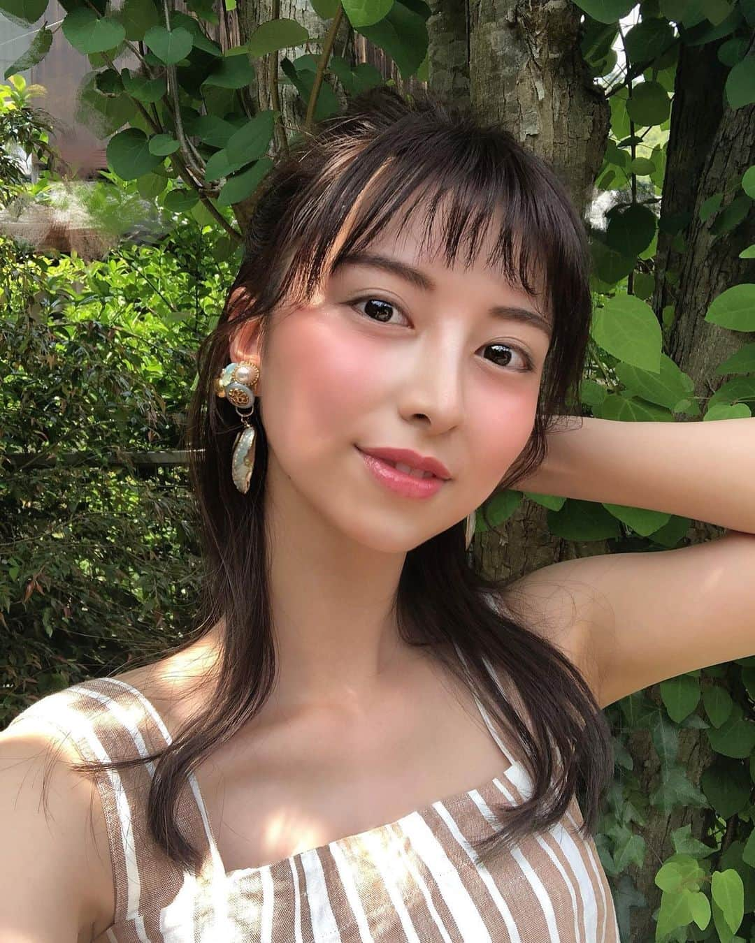 太田江莉奈のインスタグラム