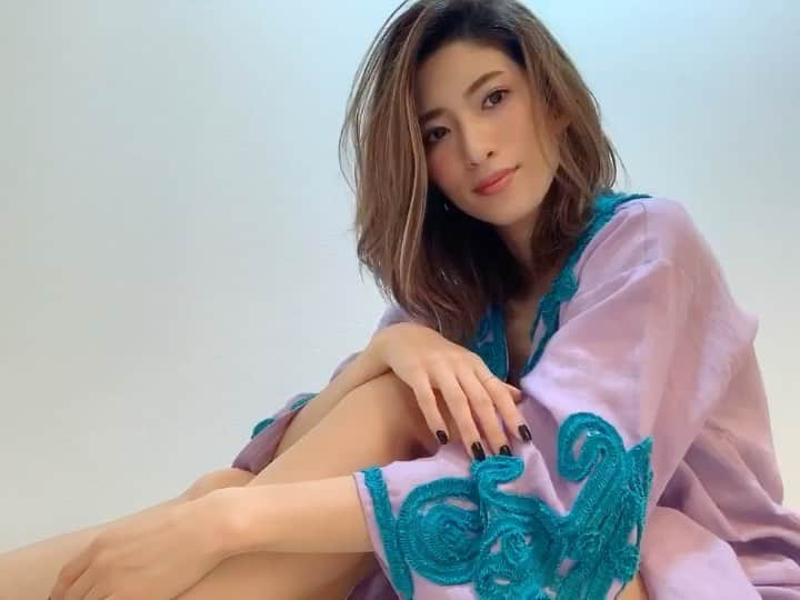 柳めぐみのインスタグラム