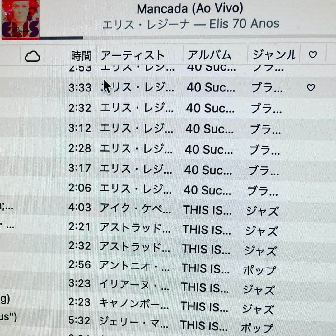 日之内エミのインスタグラム