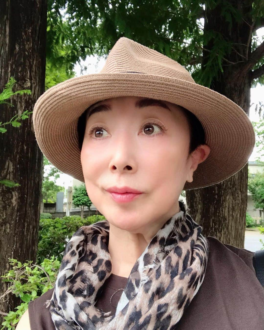 小川知子のインスタグラム