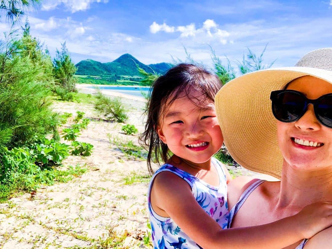 秋定麻紀子のインスタグラム：「#石垣島」