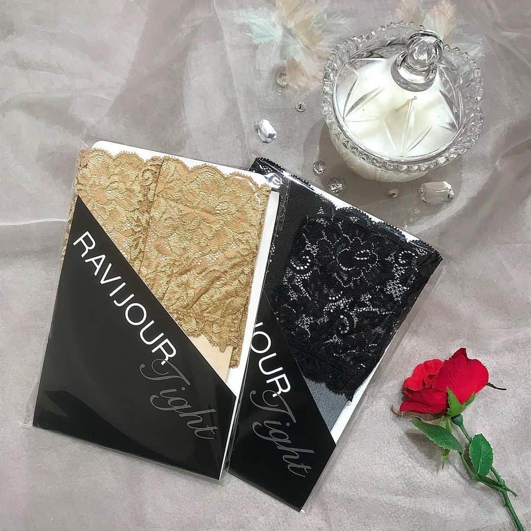 Ravijour札幌4丁目プラザ店のインスタグラム：「. #onsale  . NEWガーターストッキング❤️ . 詳しくはTOPのURLからブログをご覧ください😉 .  #ravijour #ラヴィジュール #ravijourstaff  #ravijouroffcial  #ravijoursapporo  #ガーター #ガーターストッキング #ストッキング #pivot #ピヴォ」