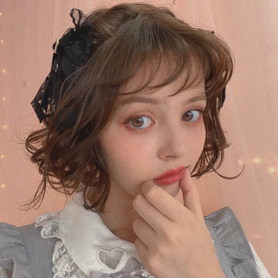 双木昭夫のインスタグラム：「こっちの加藤さんも可愛いです💖  #加藤ナナ #双木昭夫 #なまいきリボンスタジオ」