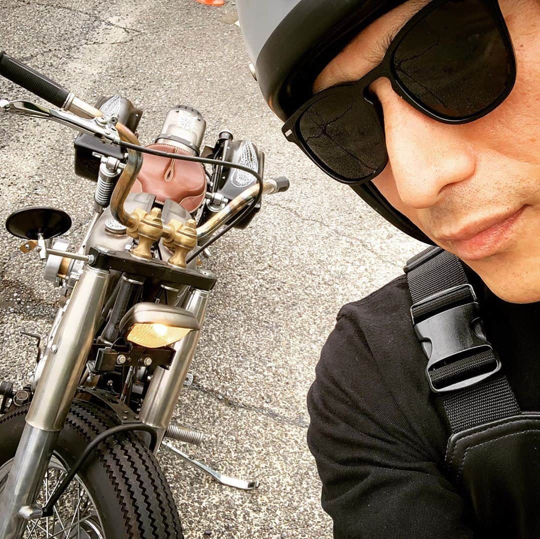 伊勢谷友介のインスタグラム