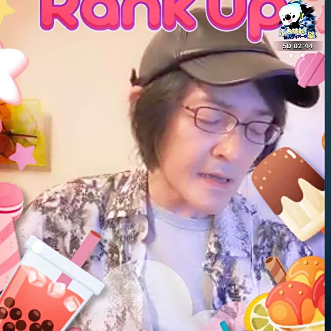 堀江淳のインスタグラム：「17ライブ https://live-streaming-app.com/archives/596 『メロディ　歌ってみるね🎶』 今夜も中途半端な20時10分からです。 お待ちしております！ #メモリーグラス  #玉置浩二 #メロディ」