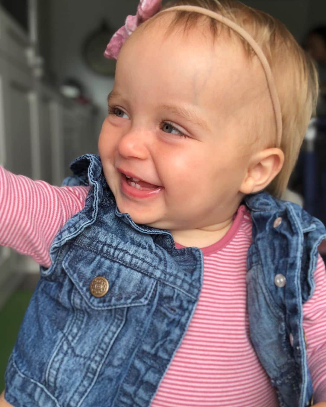 ジェマ・アトキンソンさんのインスタグラム写真 - (ジェマ・アトキンソンInstagram)「Feliz cumpleaños Mia! 🥰🥰 Your very first Birthday!!!! Thank you for choosing me to be your mum. You’re my everything. Making us so proud and keeping us laughing daily (even on little sleep) 😂 Me and papa love you ❤️ Enjoy your special day!」7月4日 17時49分 - glouiseatkinson