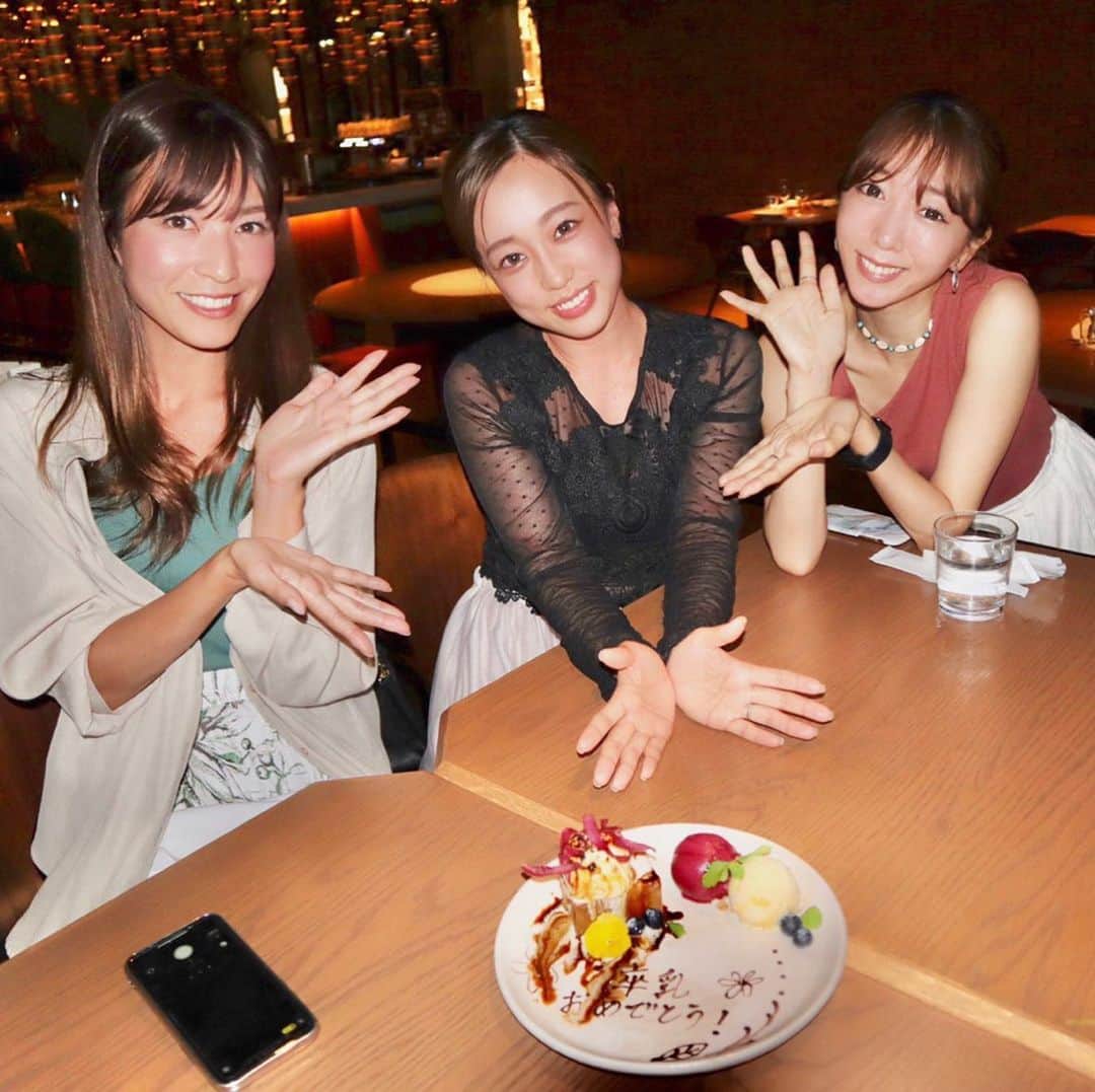 高沢奈苗のグルメインスタ