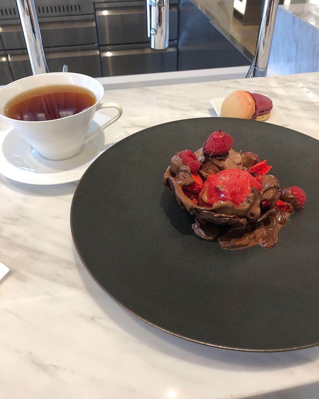 田崎さくらのグルメインスタ