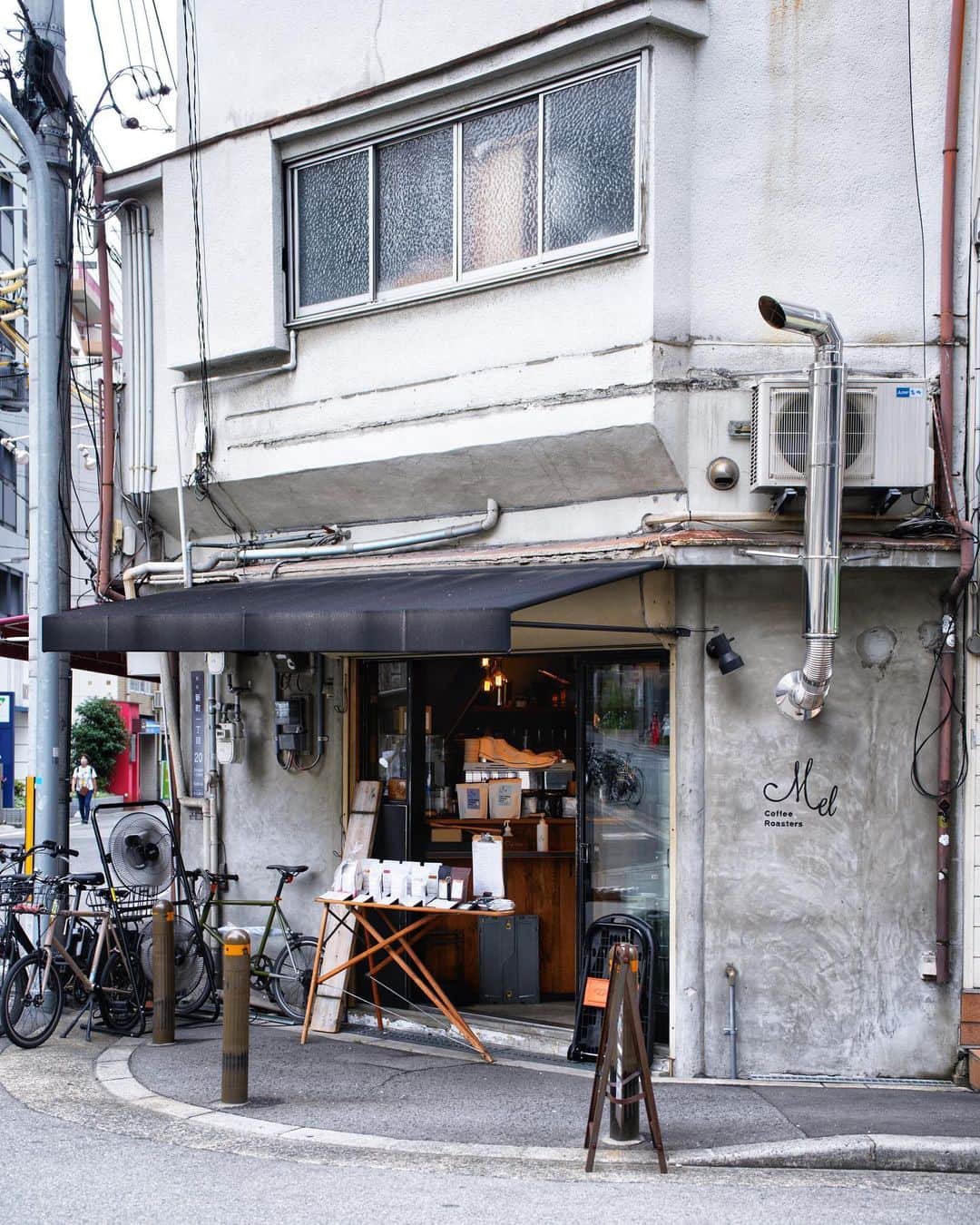 Mel Coffeeのグルメインスタ