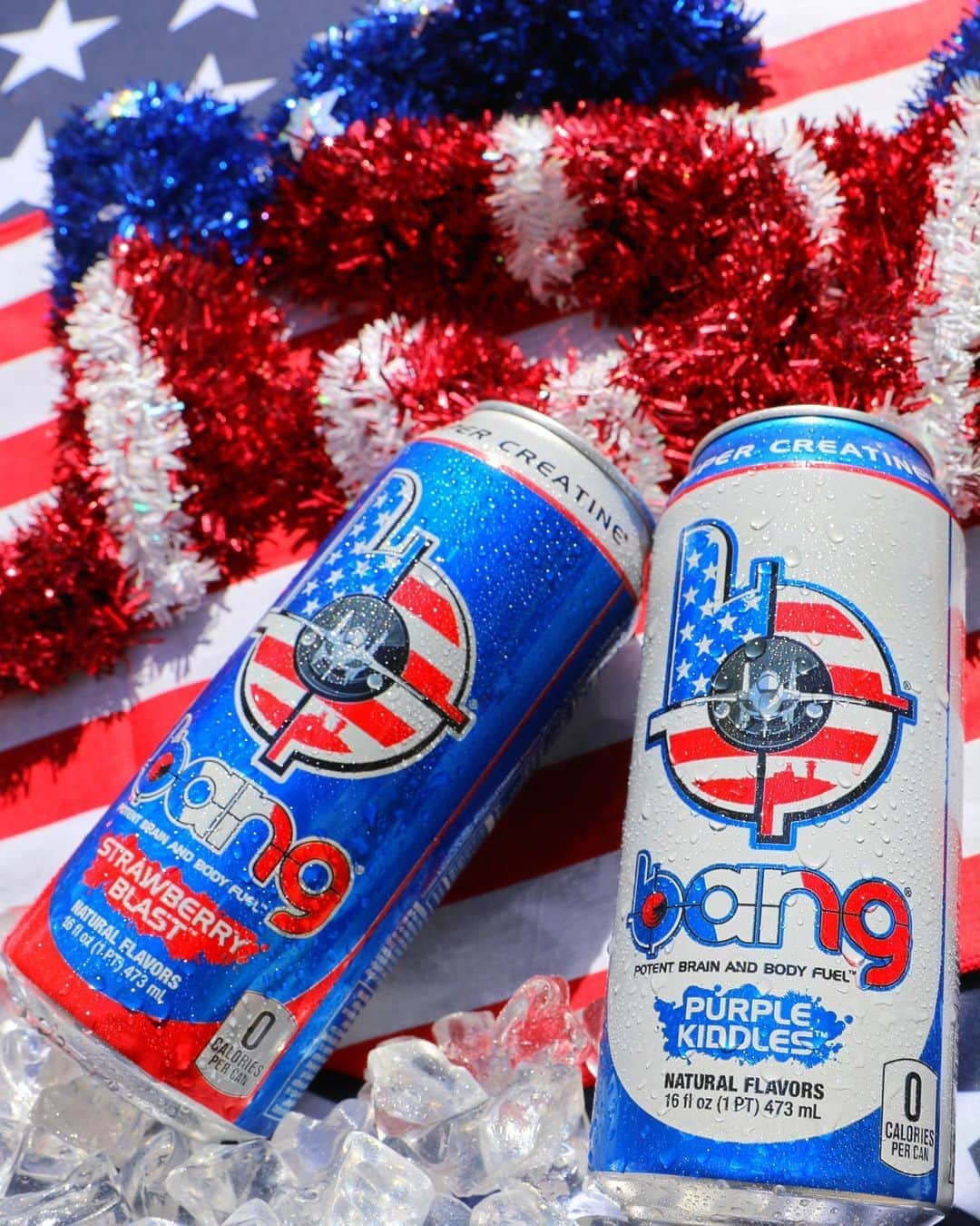 リアーナ・バートレットさんのインスタグラム写真 - (リアーナ・バートレットInstagram)「On this special day we celebrate our independence and freedom. @BangEnergy is proud to be an American Made product! 🇺🇸 . We invite the entire USA to Bang together today because those who Bang together hang together. And, if you ain’t Banging you ain’t hanging!  . United we stand — divided we fall. We are far more similar than we are different as Americans. . May God’s blessings chase you and your family down all the days of your lives! — @BangEnergy.CEO Jack Owoc CEO Bang Energy   #Bang #BangEnergy #EnergyDrink #Happy4thofJuly #Happy4thOfJulyUS #AmericanIndependenceDay #4thOfJuly #4thofJulyWeekend#4thofJulyParty #4thOfJulyFireworks #4thOfJulyFun #LetsCelebrate #SummerHolidays #FunInTheSun #AllTheFun #BBQTime#HaveAColdOne #FunWithFamily #FriendsAndFamily #SummerNights #RedWhiteAndBlue #Patriotic #FireworksFun #LightUpTheSky」7月5日 4時13分 - leannabartlett